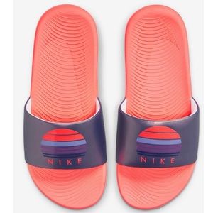 Nike Kawa SE 2 Big Kids Slide